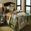 double size harley davidson comforter set