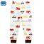 (B5766)Nova wholesale factory made white 100%cotton baby clothes boys casual pants cheap clothes kids trousers