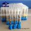 Solid Carbide Spiral O-Flute Router Bits