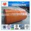 XINCHENG high quality mooring ship floating buoy polyurethane foam fender