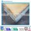 Fire resistant 100% polyester fabric for bed sheet