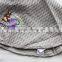 hanging embroidery cotton round hand towels