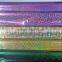 holographic plastic wrapping film