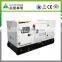 the lowest noise Kubota silent generator with ac alternator 15kw 220v
