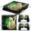 Pvc Vinyl Skin Sticker for PS4, for Ps4 Sticker Quality Choice