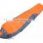 adult hollow cotton sleeping bag for cold weather