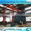 Dish head hook type shot blasting machine/shot blaster