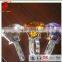 high quality Crystal Napking Ring For Curtains Carpet Holder Wedding Decorative Ring