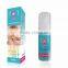 Simple easy-to-use 2 in 1 foam whitener 50ml/bottle