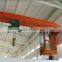 Single girder overhead crane 5 ton