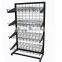 Unique design vegetable food display rack