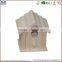 Shuanglong new unfinished handmade wooden bird houses wholesale
