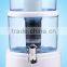 Table top good quality mineral water pot for household Model G12