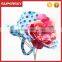 A-1325 Toddler Bucket Hat with Chin Strap Kids Bucket Hat with Chin Strap Outdoor Sun Hat For Baby Girl
