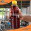 Palm fruit oil processing machine | palm oil expeller machine