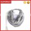 V-427 Women's thick knit pattern winter warm chunky scarf crochet circle Infinity knitting loop scarf