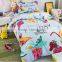 100% Cotton Creative Cartoon Printed Kids Bedding Set