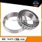 taper roller bearing agricultural machinery chrome steel bearing price