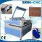 Split 60W laser engraving machine / granite stone laser engraving machine