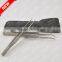 Stain finish Eyelash Extension Tweezers set