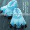 Guangzhou Women Shoes Snake Pattern Accessories Genuine Leather Plush Winter Boots winter slipper plush indoor shoes