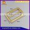Wholesale high quality slide bar buckles metal tri glide buckle