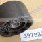 Engine water pump drive idler pulley 3933395