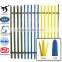 Cheap Wrought W Pale Palisade Fencing