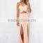 2016 Latest Dress Design Fashion Dress Sexy Free Prom Dress