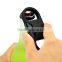 Multifunction Bottle Opener Keychain USB Charging Cable for iPhone&Android Phones