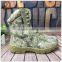 Wholesale outdoor Camouflage oxford cloth camo combat tactical boots