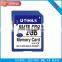 Real capacity digital photo viewer sd card 4gb,usa gps map sd card 8gb,16gb sd card camera