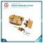 Brass high safe and security gate lock rim lock for hotel room and house