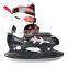 Super fast sport ice hockey 4 size adjustable ice skate for kids with high quality