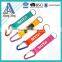 Free design personalized keychain short lanyard