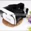 2016 Google Cardboard Vr Box 2.0 Version 2 Vr Virtual + Smart Bluetooth Wireless Mouse / Remote Control Gamepad Reality Glasses