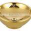 golden Bathroom Ceramic Art Basin