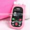 very small mobile phone/child personal tracker sos emergency mobile phone