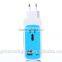 New European Standard Dual USB Mobile Phone Charger Adapter 3in1 2.1A 2A 3A Output