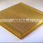 laminated glass metal material factory supplier new mesh type