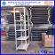 Nanjing high qualitylight duty rack, slotted angle shelf,bolt rack