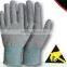 High Reliable of Safety Knitted Nylon ESD Gloves