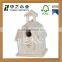 Wooden Bird House, Decorative Garden Birdhouses, Resin Bird House