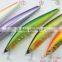 High quality hard Body Plastic Fishing Lures of G-core minnow 140