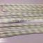 Food grade material individual paper wrap party paper straw