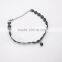 Wholesale popular woman black choker necklace