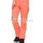 Custom china cheap 100% polyester snowboard men sports pants ski trousers for men