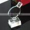 Attractive crystal award decoration on sale