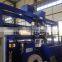 Steel Mill Roll Repairing Twin Torch Welding Overlaying Machine