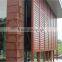 cheap factory price woodlike window shades,louver blinds,outdoor plastic blinds